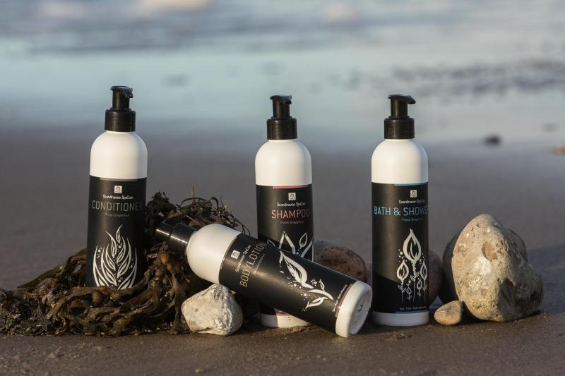 Bath AfterCare incl. display