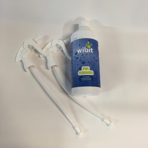 PVC Cleaner 1ltr incl spray