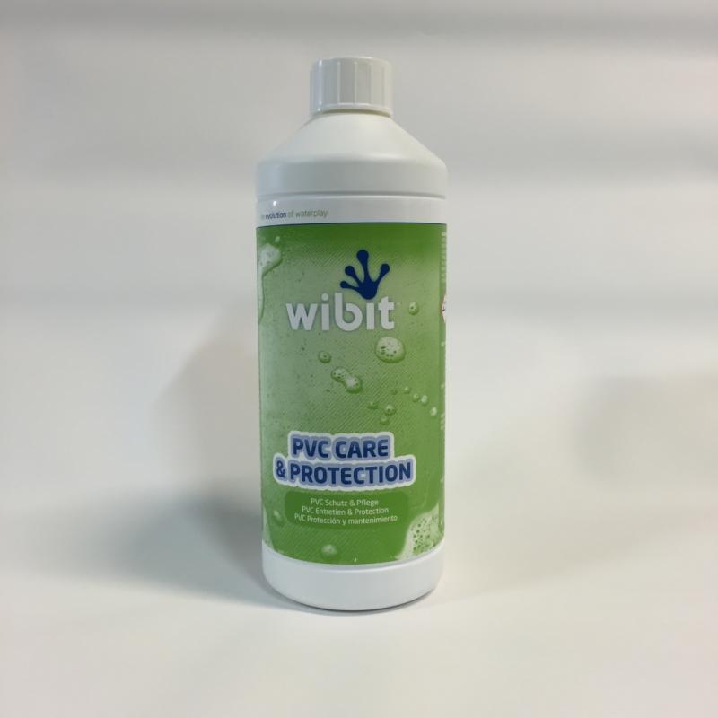PVC Care & Protection for Wibit Products