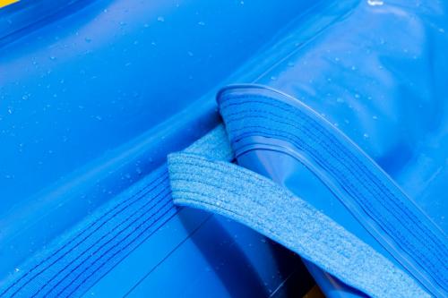 Velcro adapter loops