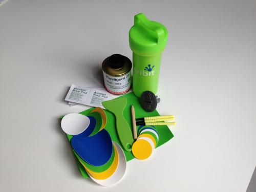 Wibit Repair Kit with Glue