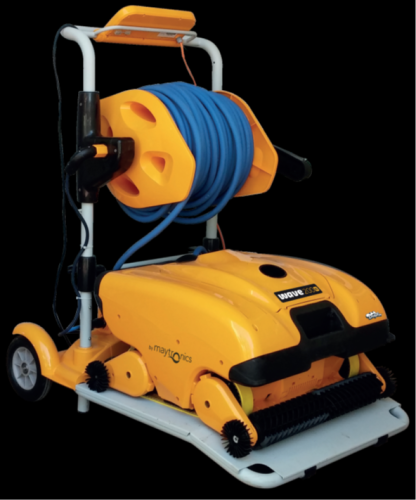 Bottensug, Dolphin Wave 200