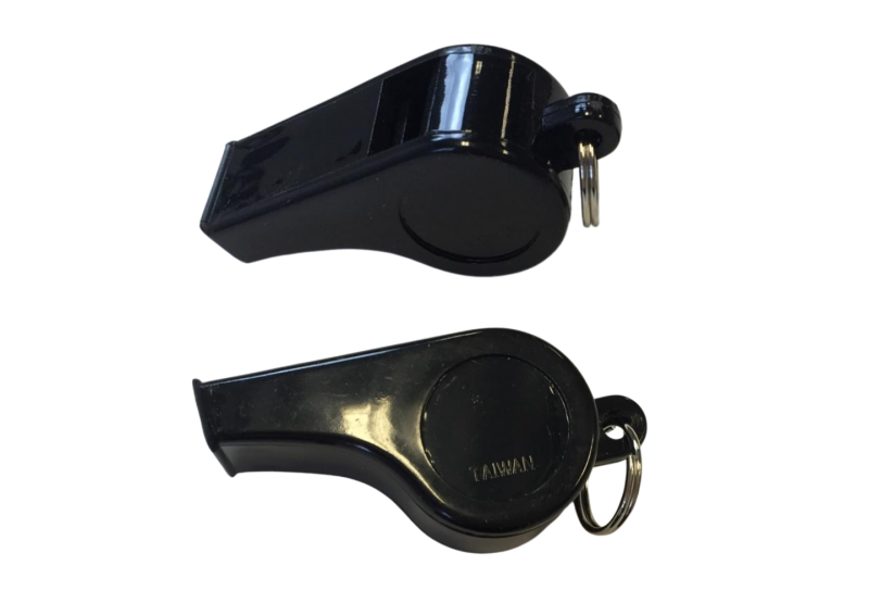 Visselpipa Standard stor