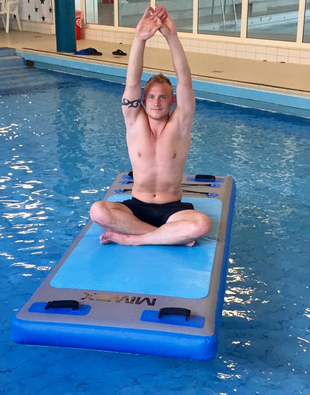 Yoga Raft