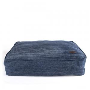 Miwo® Cossi Överdrag till hundbädd Denim