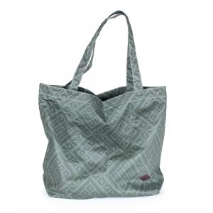 Miwo® Scofi Tygkasse Olive Print