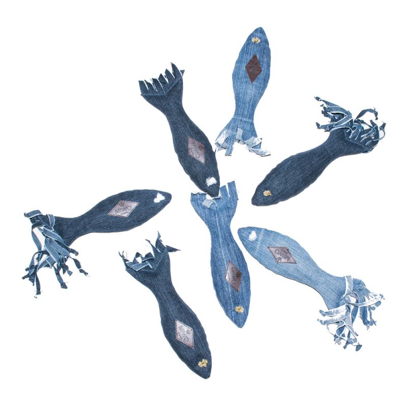 Miwo® Återbruk Mr Fish