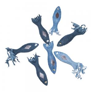 Miwo® Återbruk Mr Fish