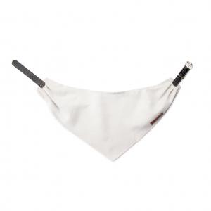 Miwo® Cori Linen Grey Bandana