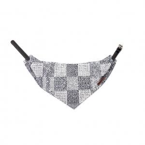 Miwo® Cori Squares and Pins Bandana