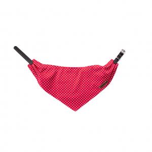 Miwo® Cori Mini Dots Red Bandana