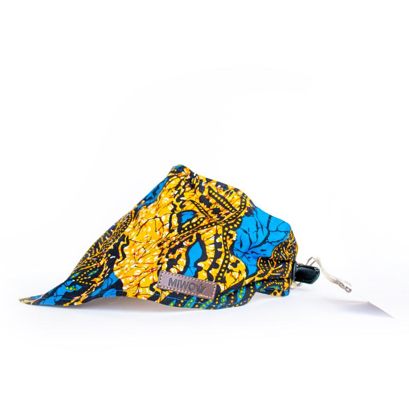 Miwo® Cori Bali Batik Blue