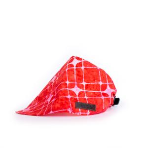 Miwo® Cori Bali Batik Red Flamingo