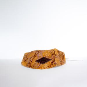 Miwo® Kila Bali Batik Aubergine