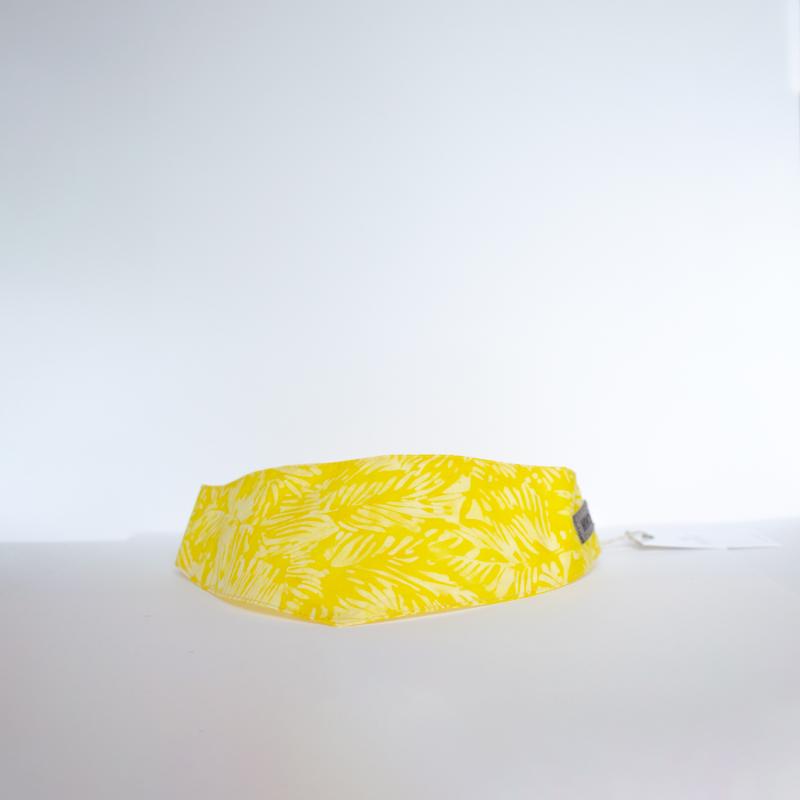 Miwo® Kila Bali Batik Bright Yellow