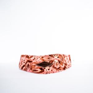Miwo® Kila Bali Batik  Brown Flower