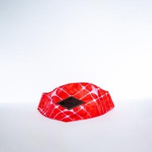 Miwo® Kila Bali Batik Red Flamingo