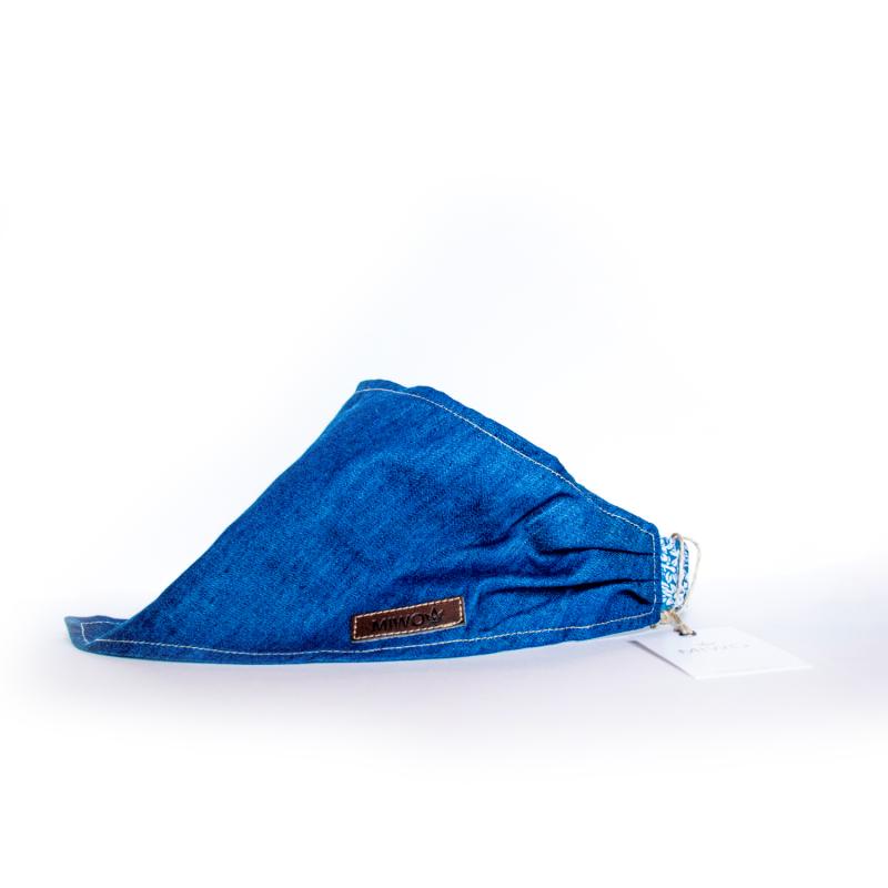 Miwo® Mico Bali Indigo Dark