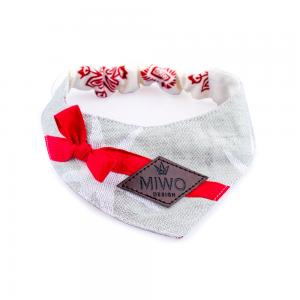 Miwo® Kila Christmas Light Scarf / Bandana