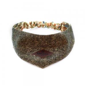 Miwo® Kila Scarf Brun Retro