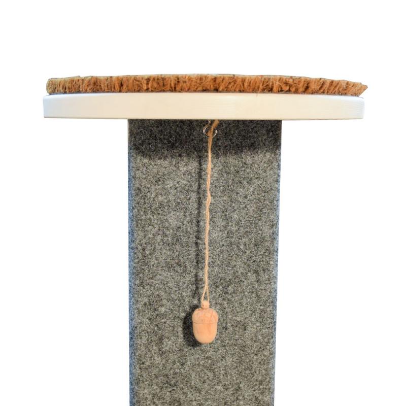 Designat klösträd från Liden