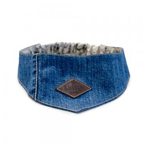 Miwo® Kila Denim Bandana / Scarf Återbruk