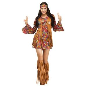 Hippie klänning
