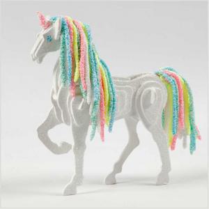 3D Pussel Häst