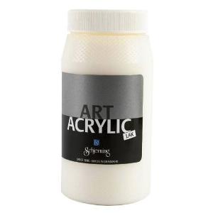 Akrylic slutfernissa Blank 500ml