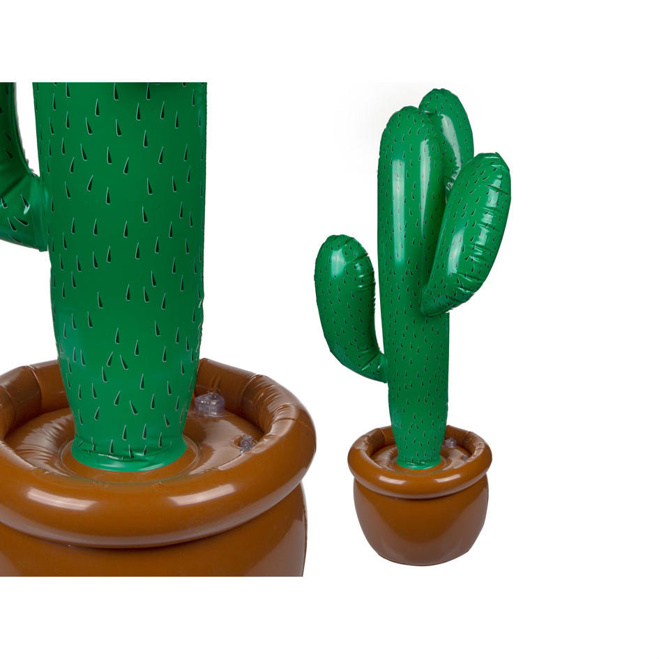 Kaktus uppblåsbar
