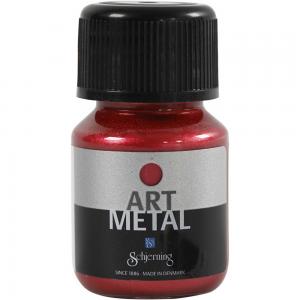 Art Metall olika färger 30ml