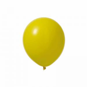 Ballonger 12" gul 12-pack