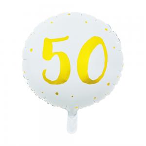 Ballong folie 50år