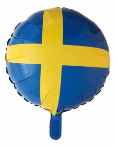 Folieballong Sverige