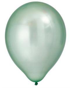 Ballong Pärlemo Grön 6-pack