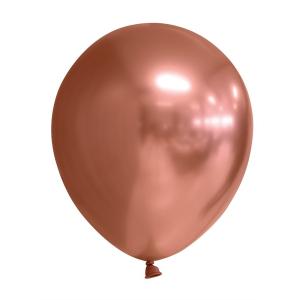 Ballong Spegel Koppar 6-pack