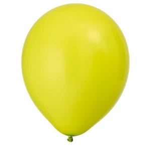 Ballong 12" Limegrön 10-pack