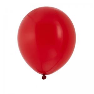 Ballonger 30cm röd 10-pack