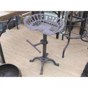 Traktorsits metall Traktorsits metall