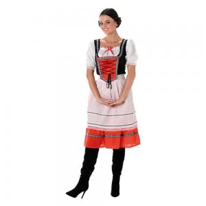 Bavarian Girl stl L