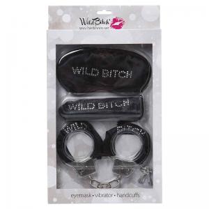 Bedroom kit "Wild bitch"