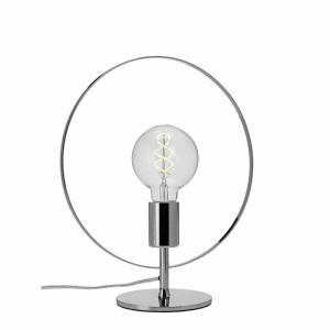 Bordslampa Ringo spartan krom