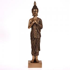 Buddha stående H54cm