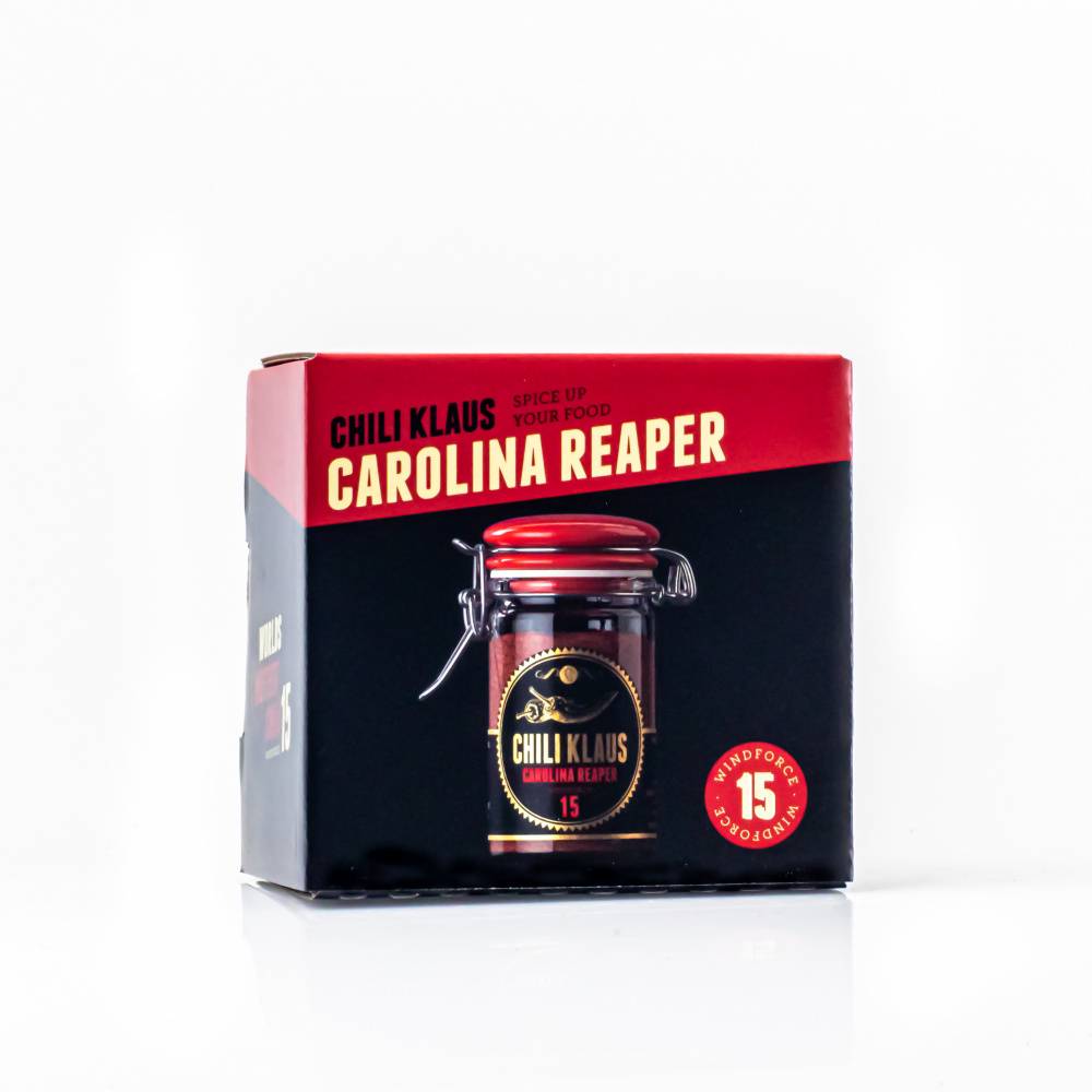 Carolina reaper krydda