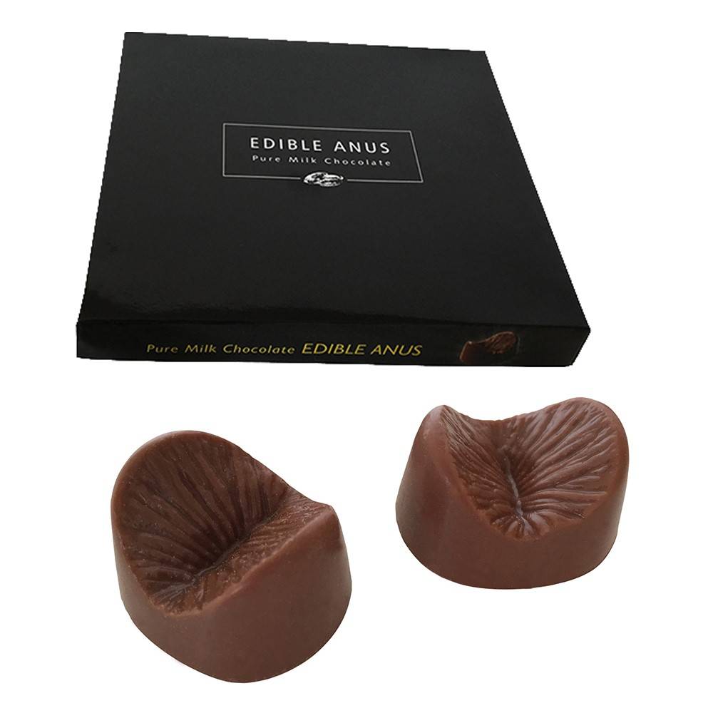 Choklad Edible anus 