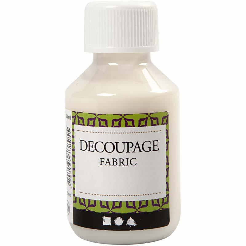 Decoupagelack Textil 100ml