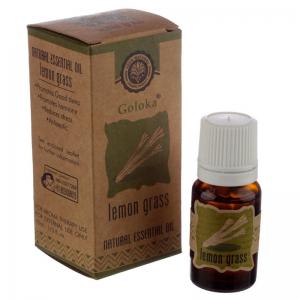 Doftolja Goloka Eterisk Citrongräs 10ml