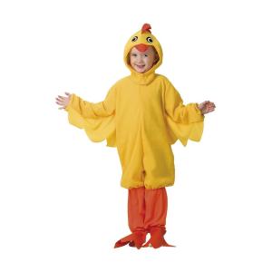 Dräkt Barn Kyckling 98-104