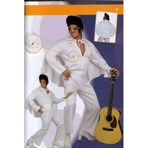 Elvis kostym 
