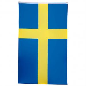 Flagga Sverige 90x150cm